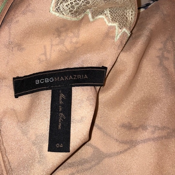 🧚🏽BCBGMAXAZRIA🧚🏽GWENYTH FLARED DRESS🧚🏽 - Picture 7 of 7